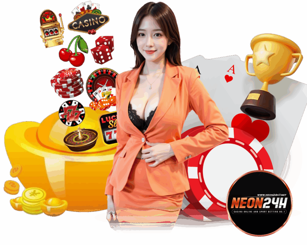 NEON24H ฝากถอนไม่ต้องแนบสลิป