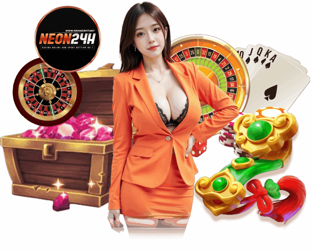 NEON24H7 บาคาร่าเว็บตรง